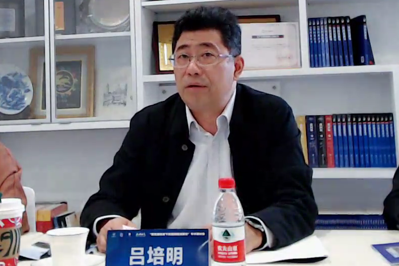 我校常務副校長呂培明致辭 我校常務副校長呂培明致辭
