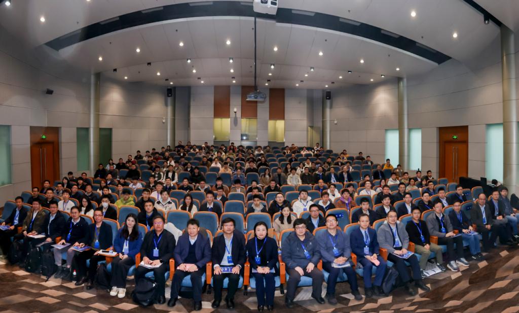 第三屆OnSite自動駕駛算法挑戰賽啟動會現場 第三屆OnSite自動駕駛算法挑戰賽啟動會現場